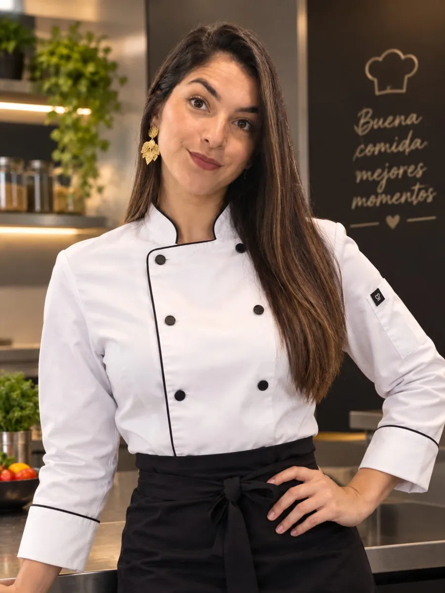 Angie Castaño Balanta, chef profesional y fundadora de Gastrología